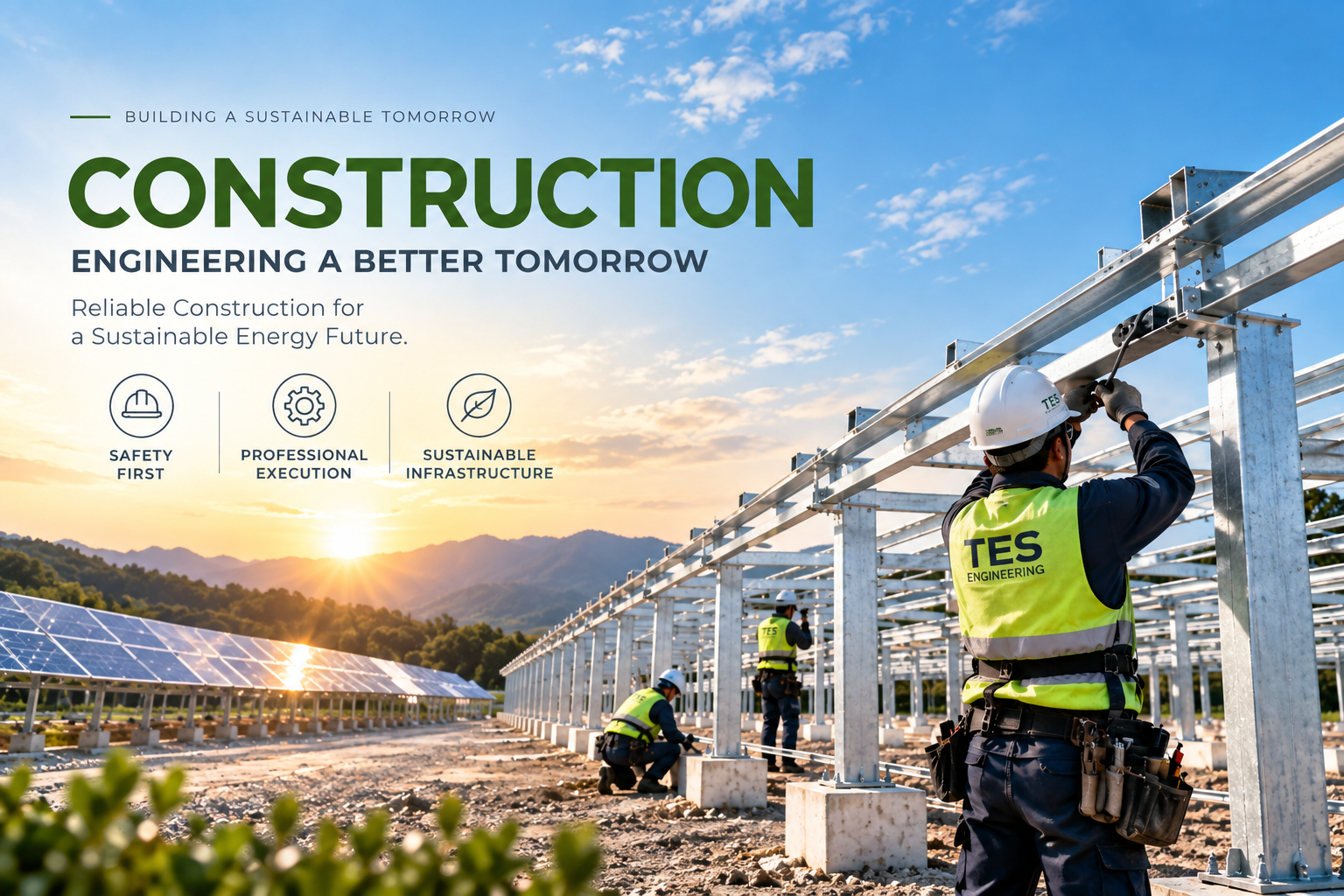 TES Engineering Electrical Construction