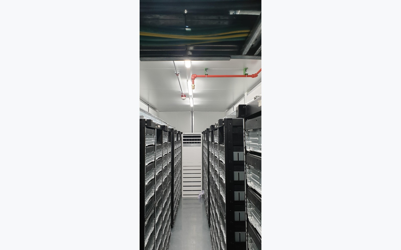 Thailand CG ESS System Design